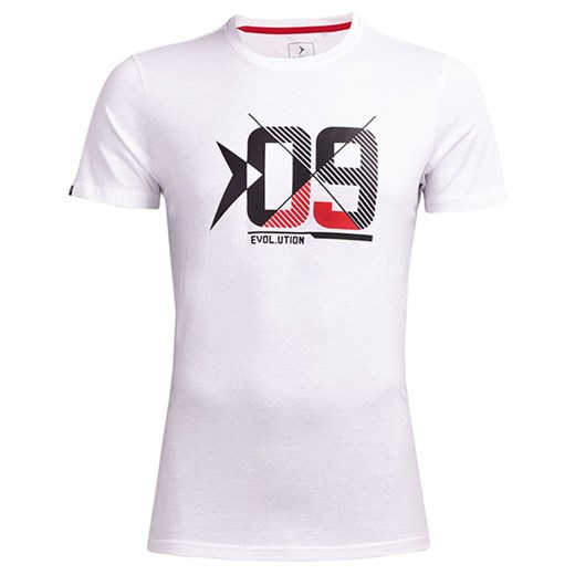 Koszulka sportowa Outhorn biała 