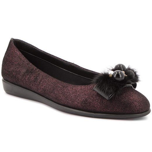 Baleriny THE FLEXX - Chic Rise 2101/114 Bordo