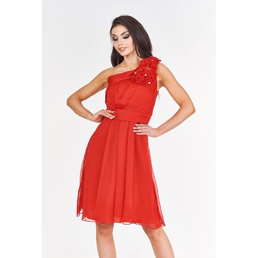 Dress FSU255 RED
