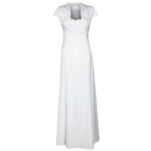 Dress FSU159 WHITE