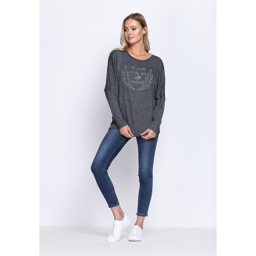 Granatowy Sweter That I Know