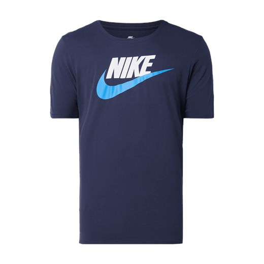 T-shirt męski Nike młodzieżowy z krótkimi rękawami 