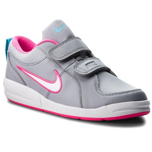 Buty sportowe dziecięce Nike na rzepy 