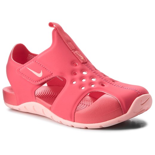 Sandały dziecięce Nike różowe 