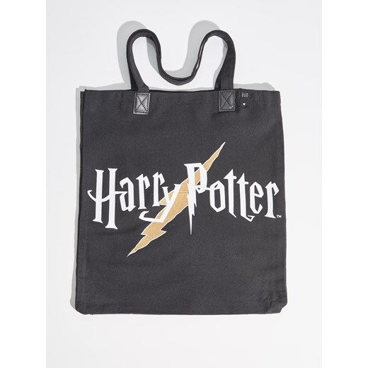 Sinsay - Torba Harry Potter - Czarny