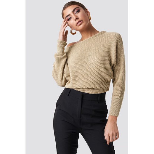 Sweter damski NA-KD casual 