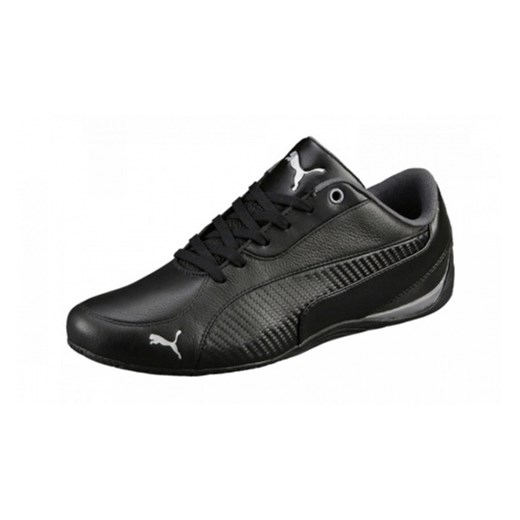 Puma buty sportowe męskie sznurowane czarne 