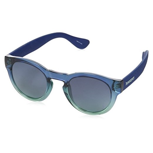 havaianas Sunglasses Adult Unisex okulary przeciwsłoneczne trancoso, wielokolorowe (dkgr nblue), 49 Havaianas Sunglasses  sprawdź dostępne rozmiary wyprzedaż Amazon 