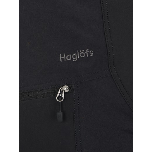 Spodnie sportowe Haglöfs gładkie 