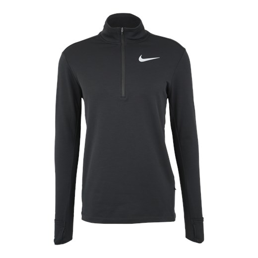 Bluza sportowa Nike niebieska bez wzorów 