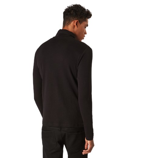 Sweter męski czarny Esprit 