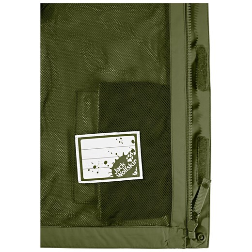 Kurtka outdoor 'Pine Creek' Jack Wolfskin 128 okazyjna cena AboutYou