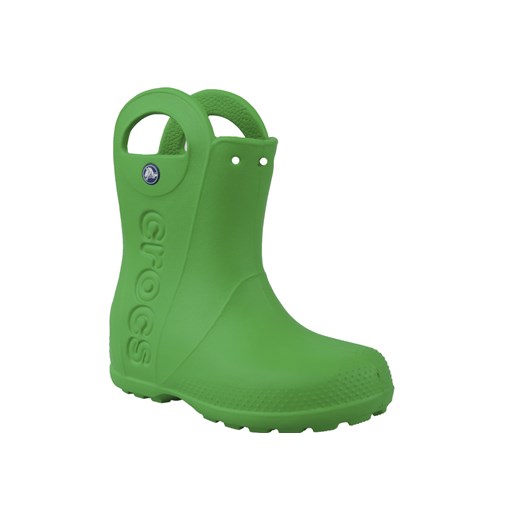 Crocs Handle It Rain Boot Kids 12803-3E8 34/35 Zielone, BEZPŁATNY ODBIÓR: WROCŁAW!