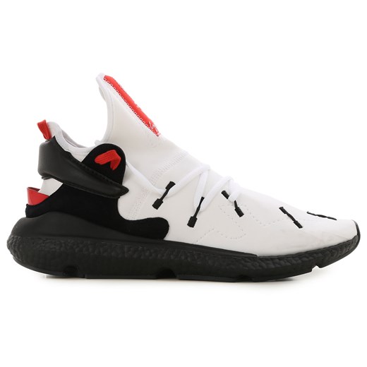 Buty sportowe męskie Y3 By Yohji Yamamoto na zimę z gumy