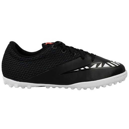 Buty sportowe dziecięce Nike czarne wiązane 