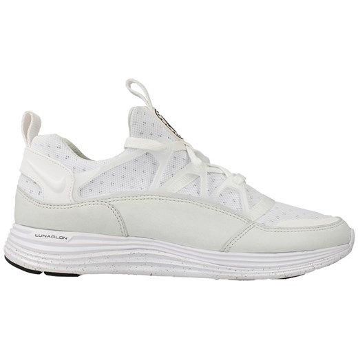 Buty sportowe męskie Nike huarache na wiosnę białe 