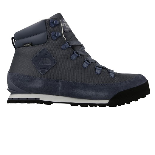 Buty zimowe męskie The North Face szare casual 