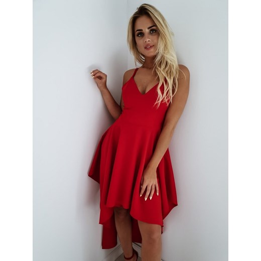 Sukienka Catarina red