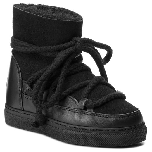 Buty INUIKII - Sneaker Classic 60202-1 Black  Inuikii 33 eobuwie.pl