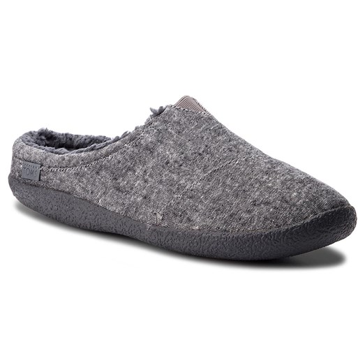 Kapcie TOMS - Berkeley 10009117  Grey Slub  Toms 42 eobuwie.pl