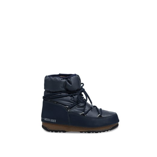 MOON BOOT LOW NYLON WP DENIM BLUE  Moon Boot 40 splendear.com