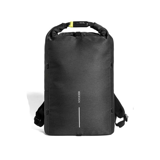 Bobby Urban Lite plecak antykradzieżowy z ochroną RFID (Czarny)