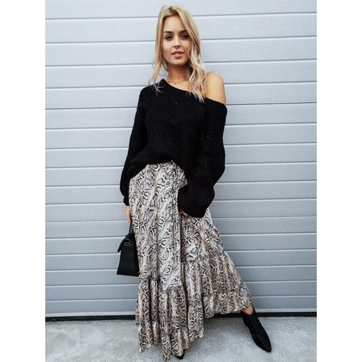 Spódnica maxi
