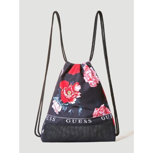 Worek Sportowy W Kwiaty Guess ONE