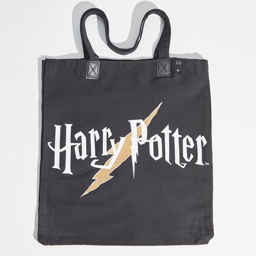 Sinsay - Torba Harry Potter - Czarny