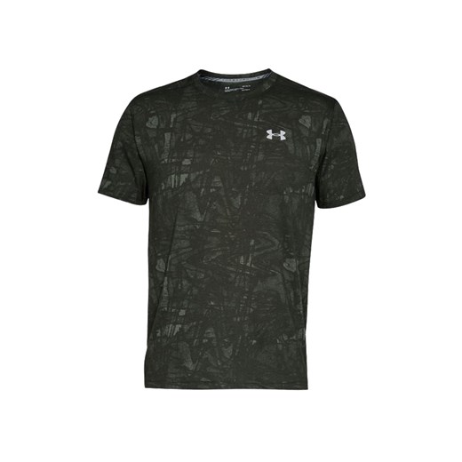 Koszulka sportowa zielona Under Armour