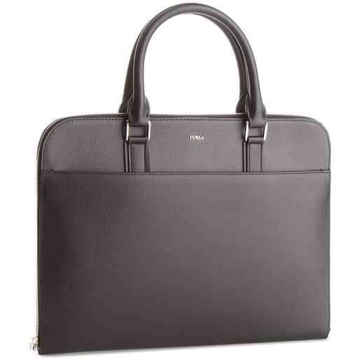 Torba na laptopa FURLA - Man Marte 940844 B U344 ATT Onyx Furla eobuwie.pl