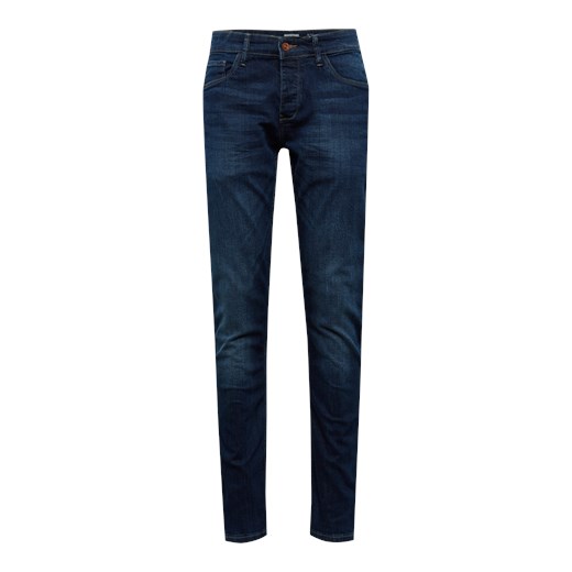 Jeansy męskie Q/s Designed By jeansowe gładkie 