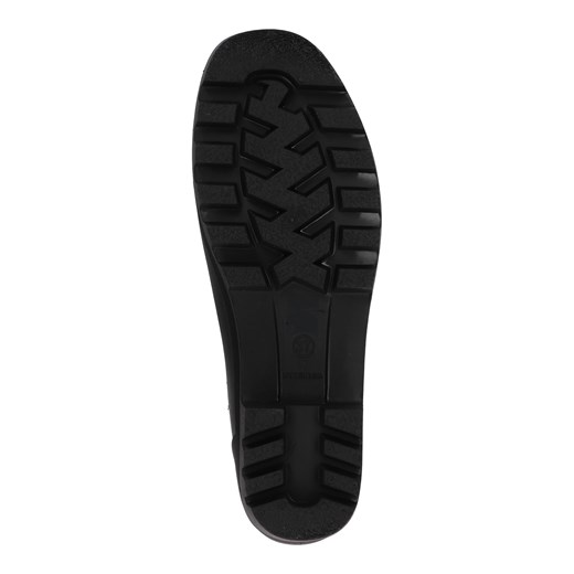 Kalosze damskie Calvin Klein z gumy