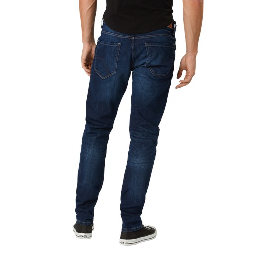 Jeansy męskie Q/s Designed By jeansowe 