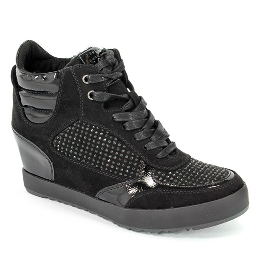 Sneakersy Marco Tozzi 2-25239-29 098 Black comb