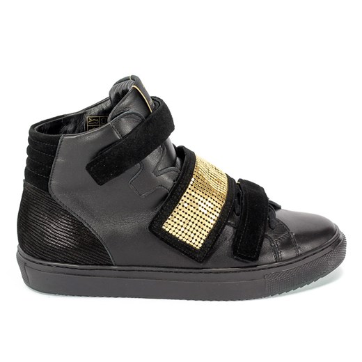 Sneakersy Gianmarko 114/28 Black