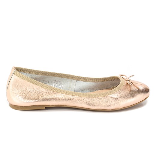 Baleriny Marco Tozzi 2-22122-20 952 Rose Metallic