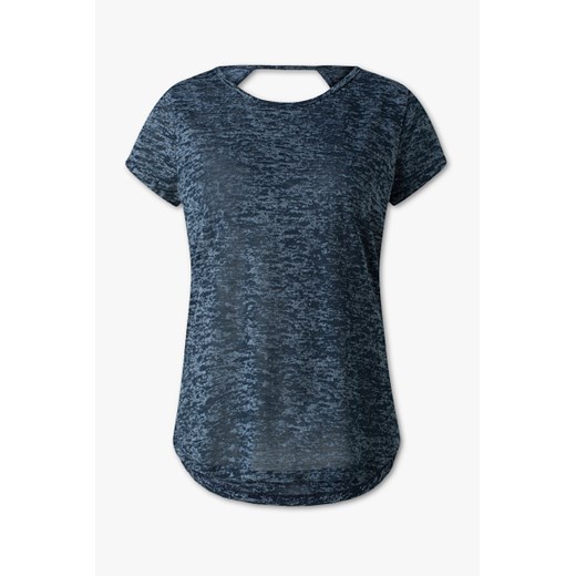 C&A Sportowy T-shirt, Niebieski, Rozmiar: XS