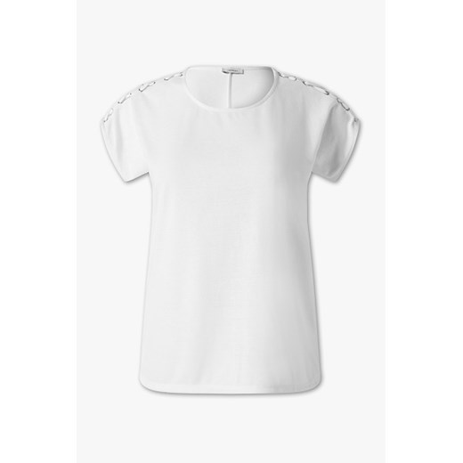 C&A T-shirt, Biały, Rozmiar: 56/58