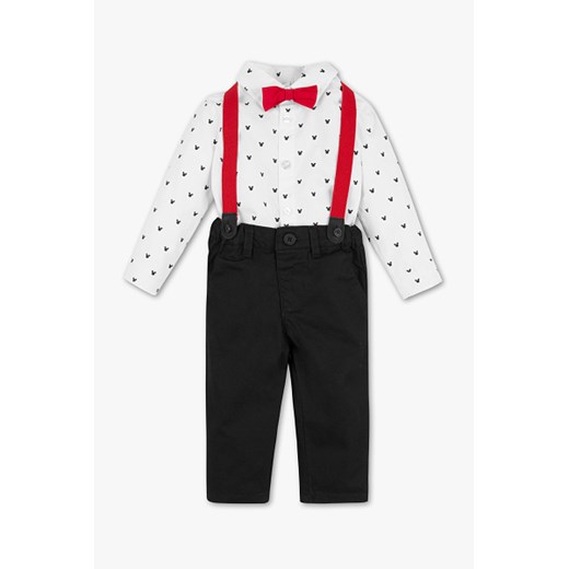 C&A Disney-strój niemowlęcy – 2-częściowy, Biały, Rozmiar: 74