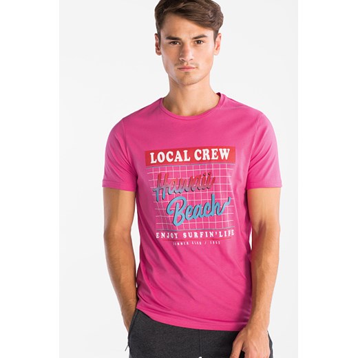C&A T-shirt, Różowy, Rozmiar: XS