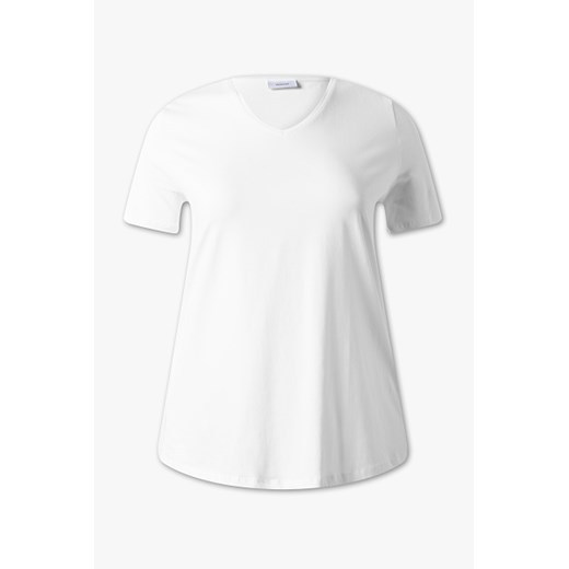 C&A T-shirt, Biały, Rozmiar: 48/50