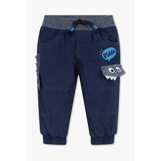 C&A Niemowlęce spodnie dresowe, Niebieski, Rozmiar: 62