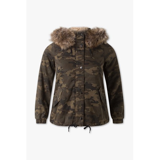 C&A Parka-zimowa, Zielony, Rozmiar: 48