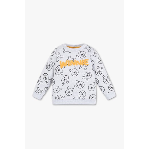 C&A Disney-bluza niemowlęca-bawełna bio, Szary, Rozmiar: 92