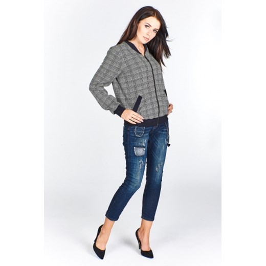 Kurtka damska Kmx Fashion casual krótka