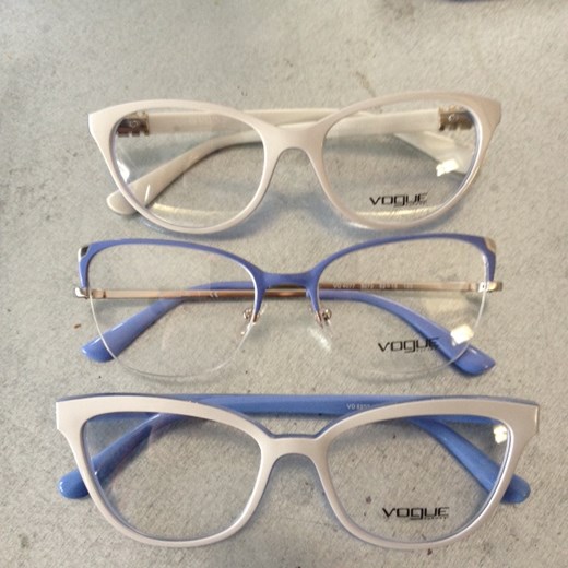 Oprawki do okularów damskie Vogue 