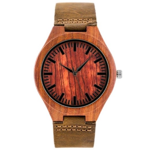 Drewniany zegarek (zx039a)