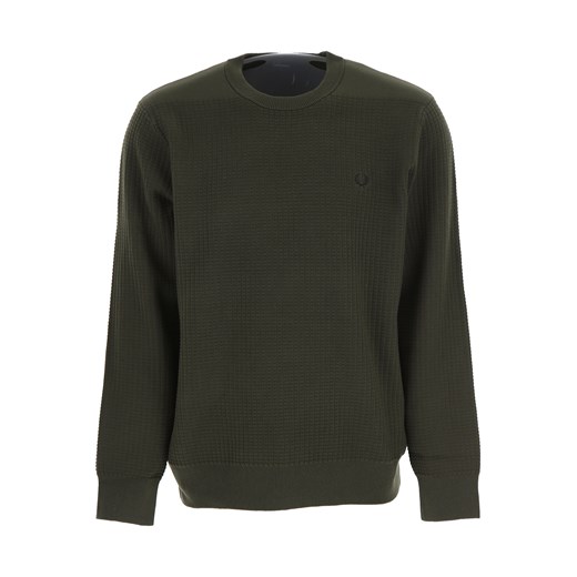 Sweter męski Fred Perry casual 