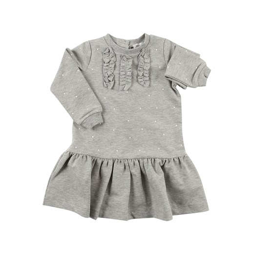 Odzież dla niemowląt Monnalisa z elastanu dziewczęca 